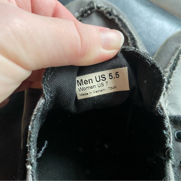 DISCONTINUED Vans Unisex Zapato Del Barco - Picture 5 of 6